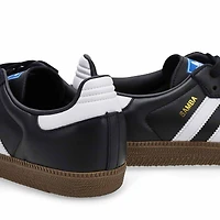 Men's Samba OG Lace Up Sneaker - Footwear White/Co