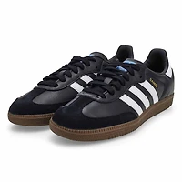 Men's Samba OG Lace Up Sneaker - Footwear White/Co