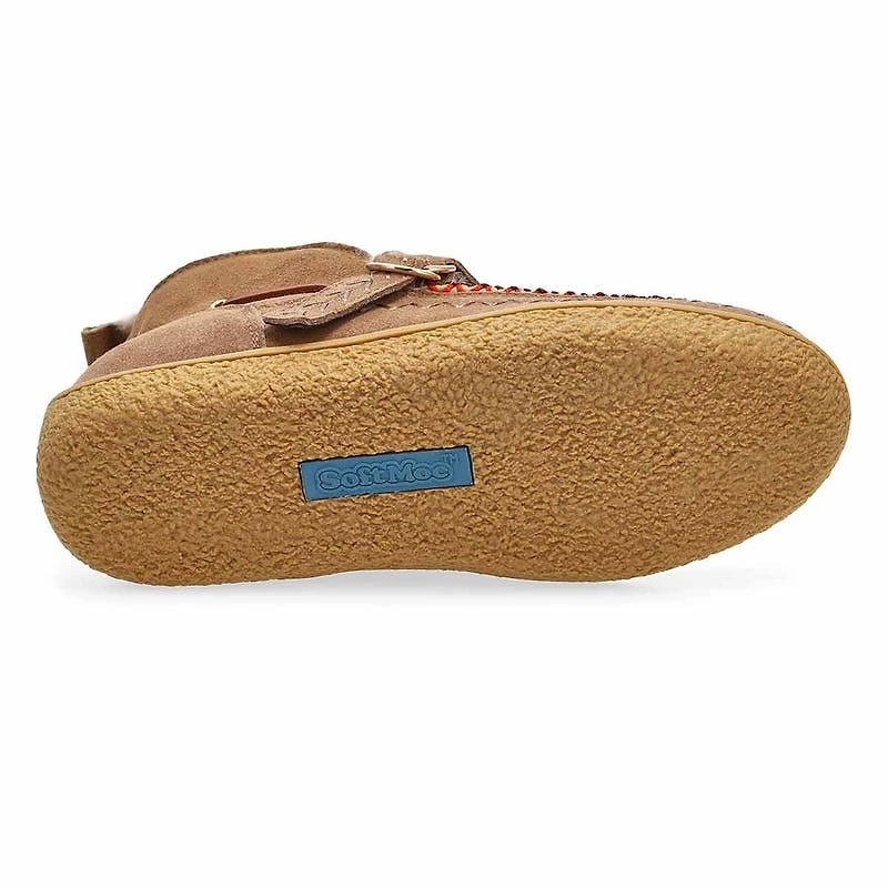 Women's Bahama SoftMocs - Caribou
