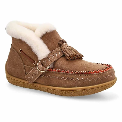 Women's Bahama SoftMocs - Caribou