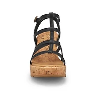 Ladies Bahamas Wedge Sandal