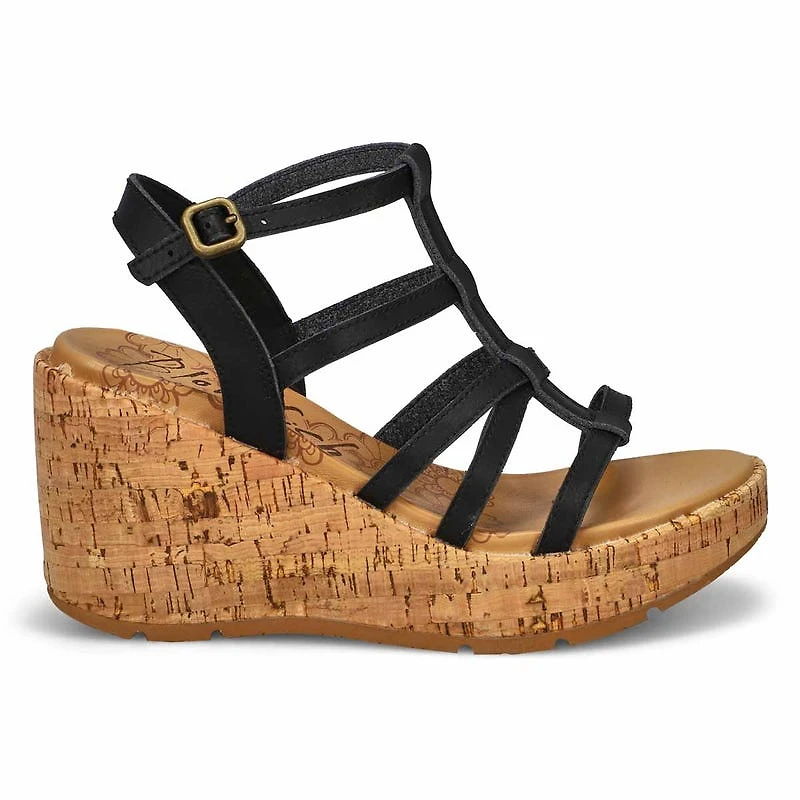 Ladies Bahamas Wedge Sandal
