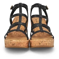 Ladies Bahamas Wedge Sandal
