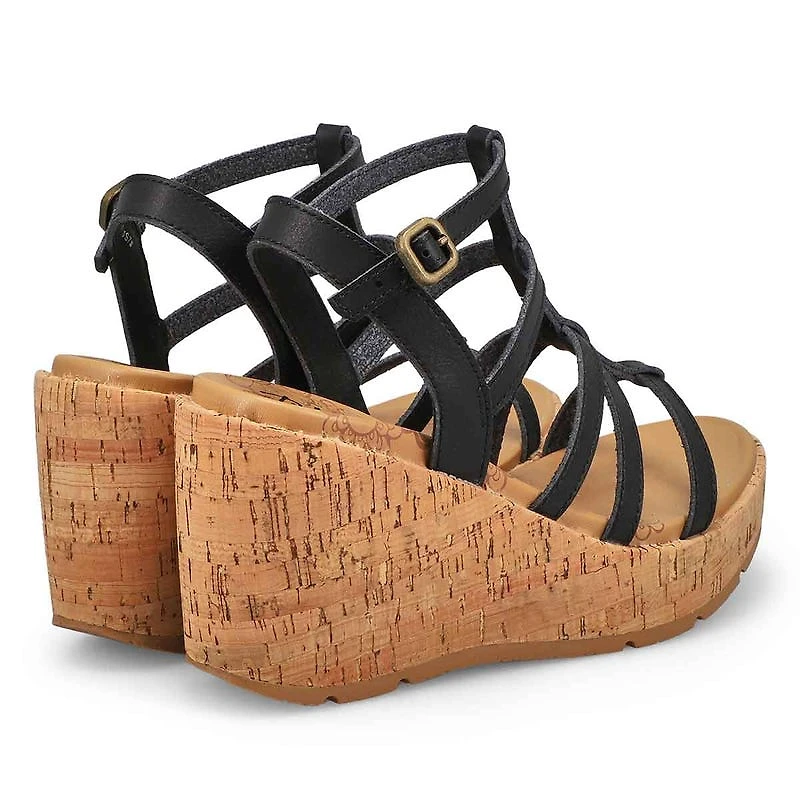 Ladies Bahamas Wedge Sandal