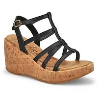 Ladies Bahamas Wedge Sandal