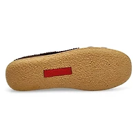 Women's Bali Fringe Suede Ballerina SoftMocs - Roo