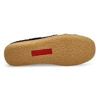 Women's Bali Fringe Suede Ballerina SoftMocs - Roo