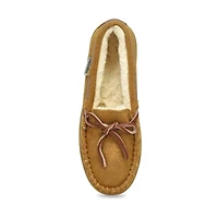 SoftMocs-ballerine BALI JR, noir, filles