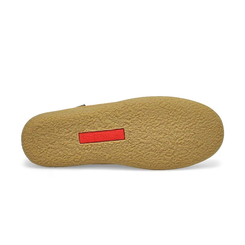 SoftMocs-ballerine BALI JR, noir, filles