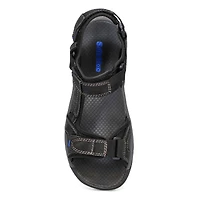 Men's Barney Hook And Loop Sandal