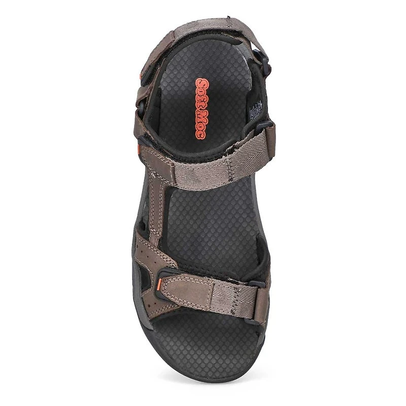 Men's Barney Hook And Loop Sandal