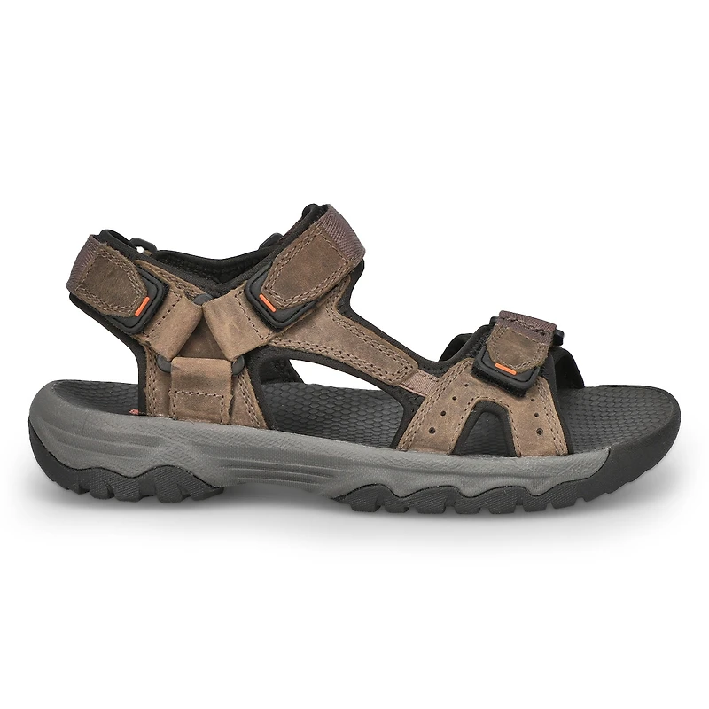 Men's Barney Hook And Loop Sandal