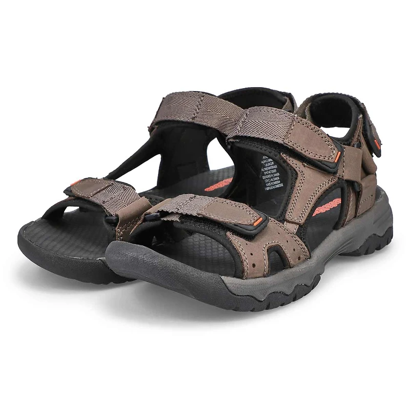 Men's Barney Hook And Loop Sandal