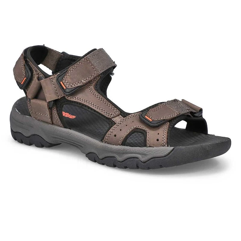 Men's Barney Hook And Loop Sandal