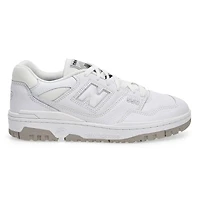 Baskets  lacets 550, blanc, hommes