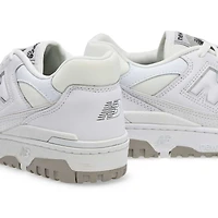 Men's 550 Lace Up Sneaker - White