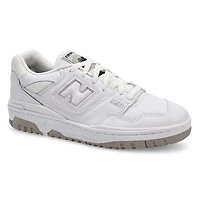 Baskets  lacets 550, blanc, hommes
