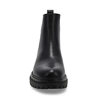 Botte Chelsea BEAMING, noir, femmes
