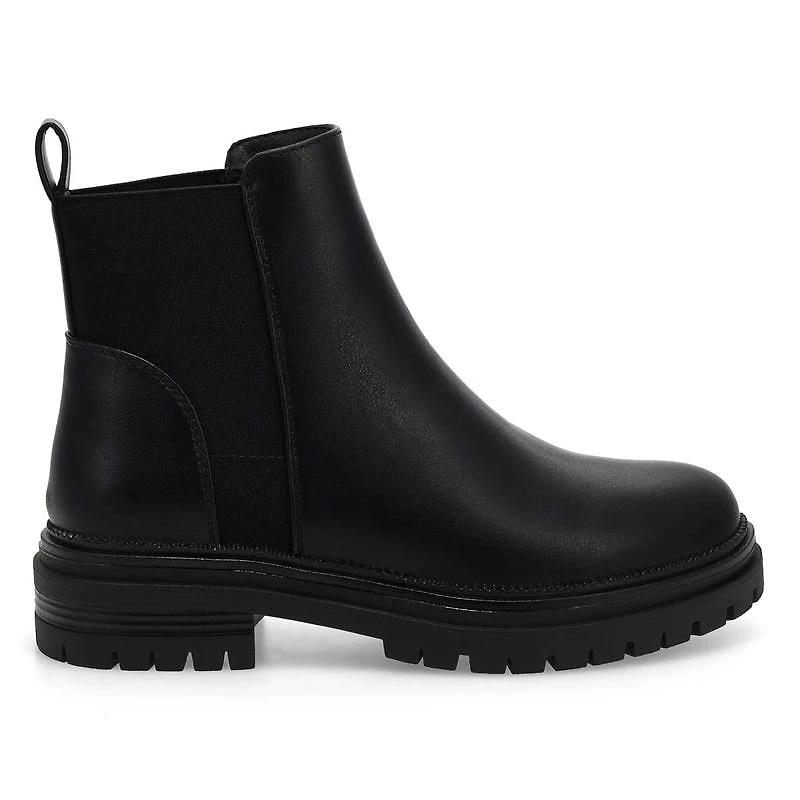 Women's  Beaming Chelsea Boot - Black