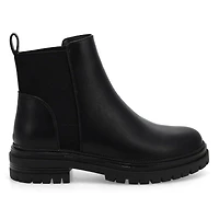 Women's  Beaming Chelsea Boot - Black