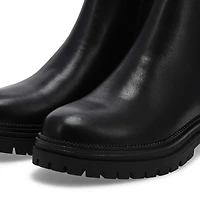 Botte Chelsea BEAMING, noir, femmes