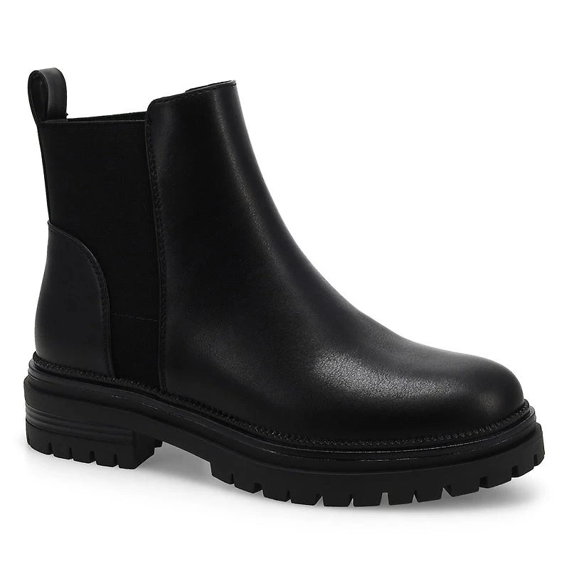 Women's  Beaming Chelsea Boot - Black