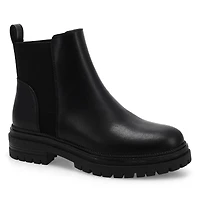 Botte Chelsea BEAMING, noir, femmes
