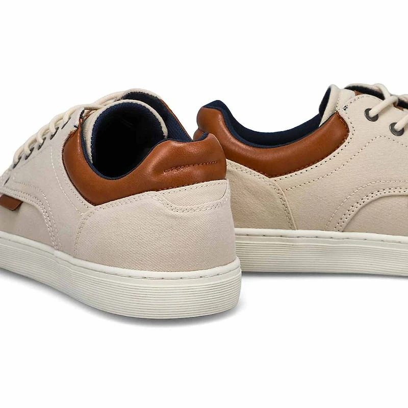 Richelieu dcontract en toile BEASLEY 2, noir, ho