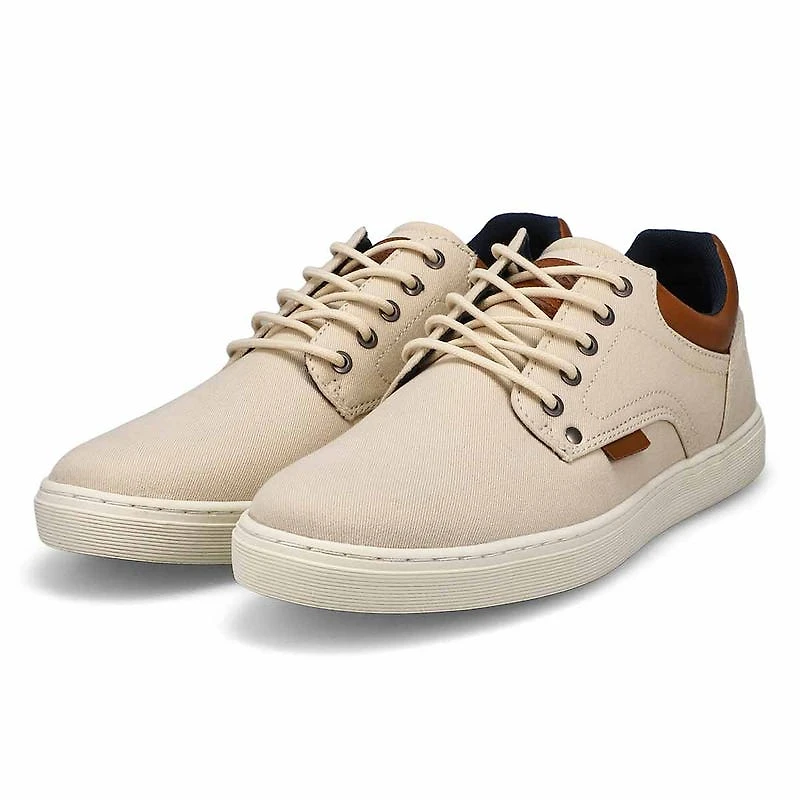 Richelieu dcontract en toile BEASLEY 2, noir, ho