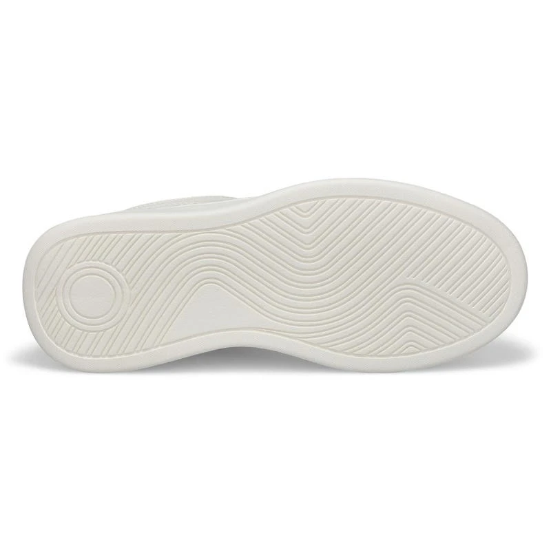 Baskets  lacets BECKET, blanc, femmes