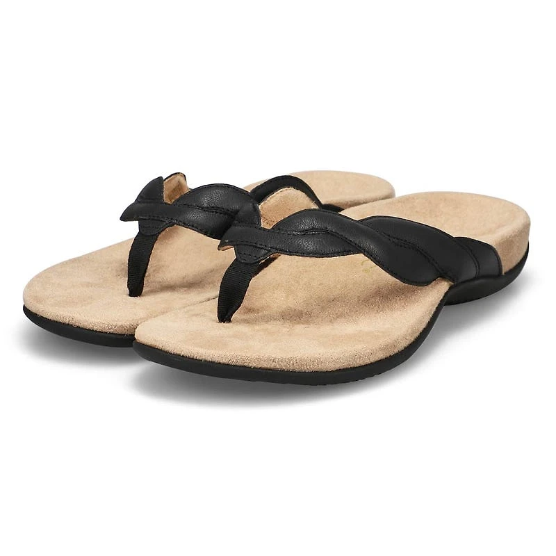 Women's Bella Braid Thong Sandal
