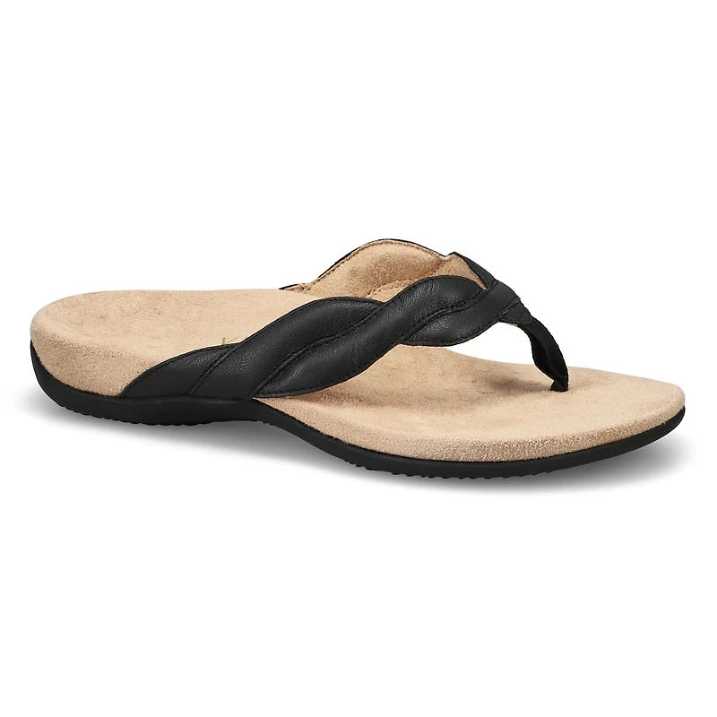 Women's Bella Braid Thong Sandal