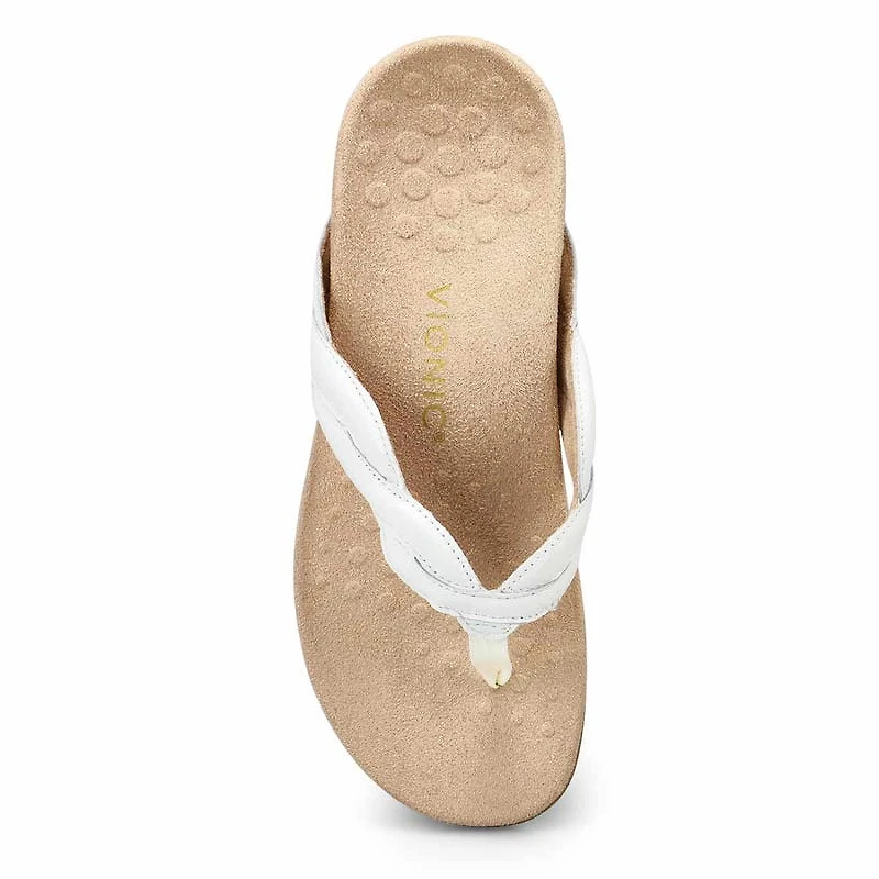 Women's Bella Braid Thong Sandal