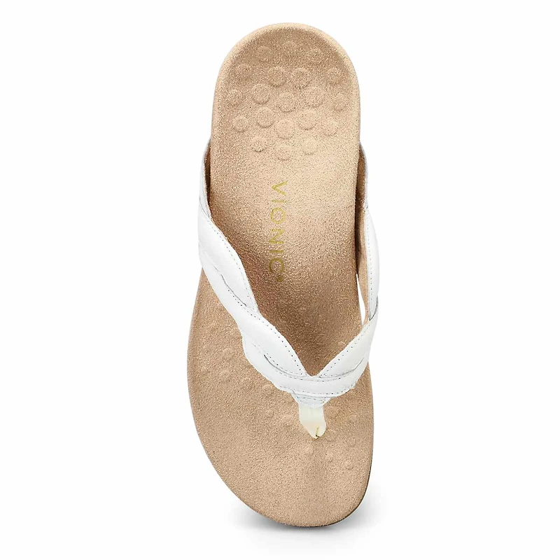 Tong BELLA BRAID, noir, femmes