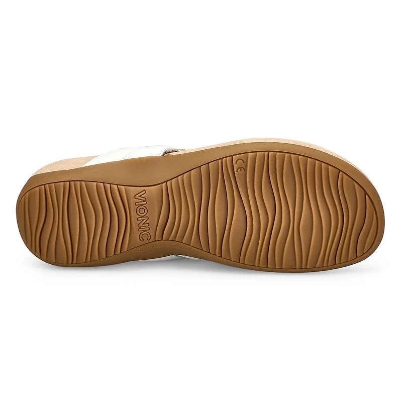 Women's Bella Braid Thong Sandal