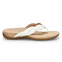 Women's Bella Braid Thong Sandal