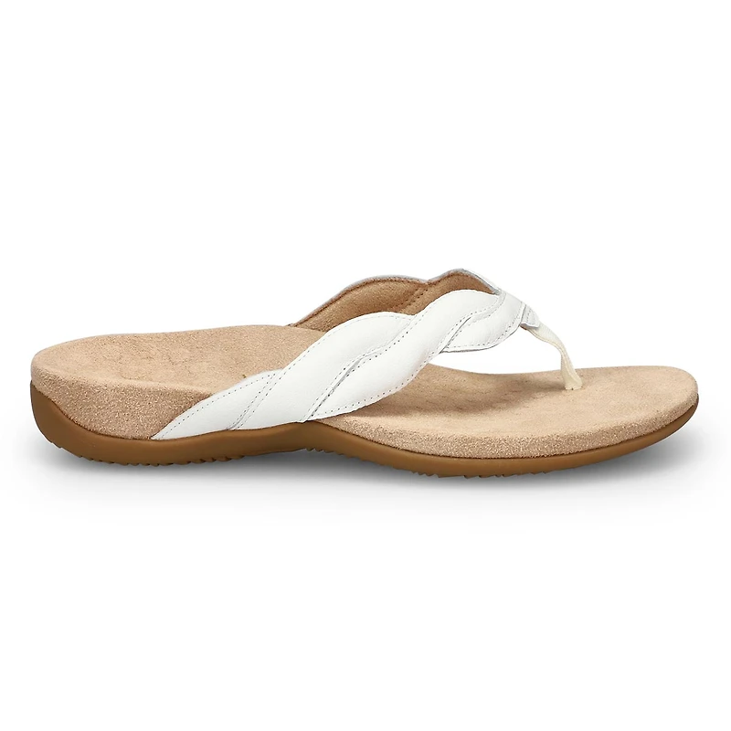 Women's Bella Braid Thong Sandal
