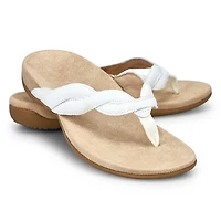 Women's Bella Braid Thong Sandal