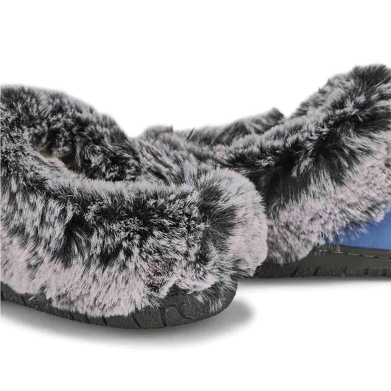 Pantoufle  talon ouvert BETH, noir, femmes