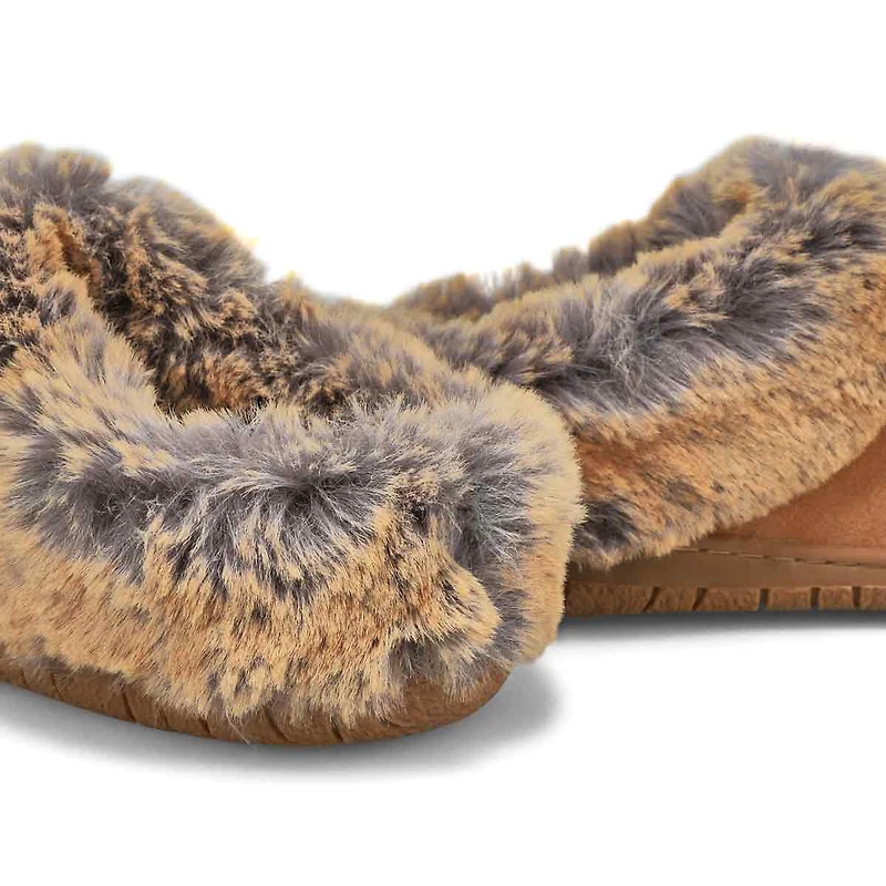 Women's Beth Open Back Slipper