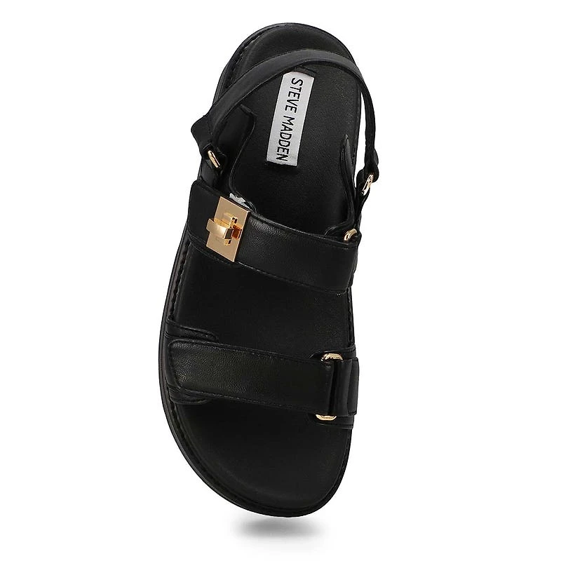 Women's  Big Mona Platform Sandal - Black