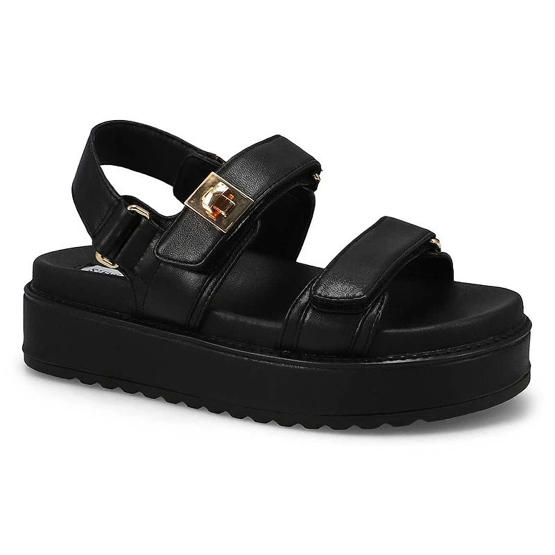 Women's  Big Mona Platform Sandal - Black