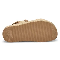 Women's  Big Mona Platform Sandal - Black