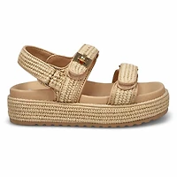 Women's  Big Mona Platform Sandal - Black