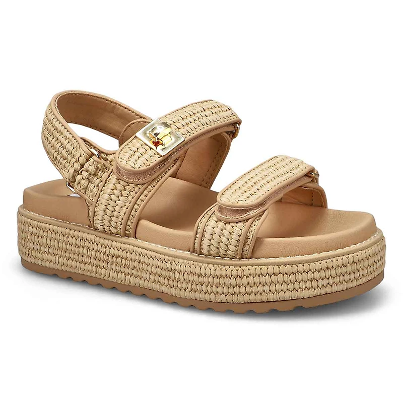 Women's Big Mona Platform Sandal - Black