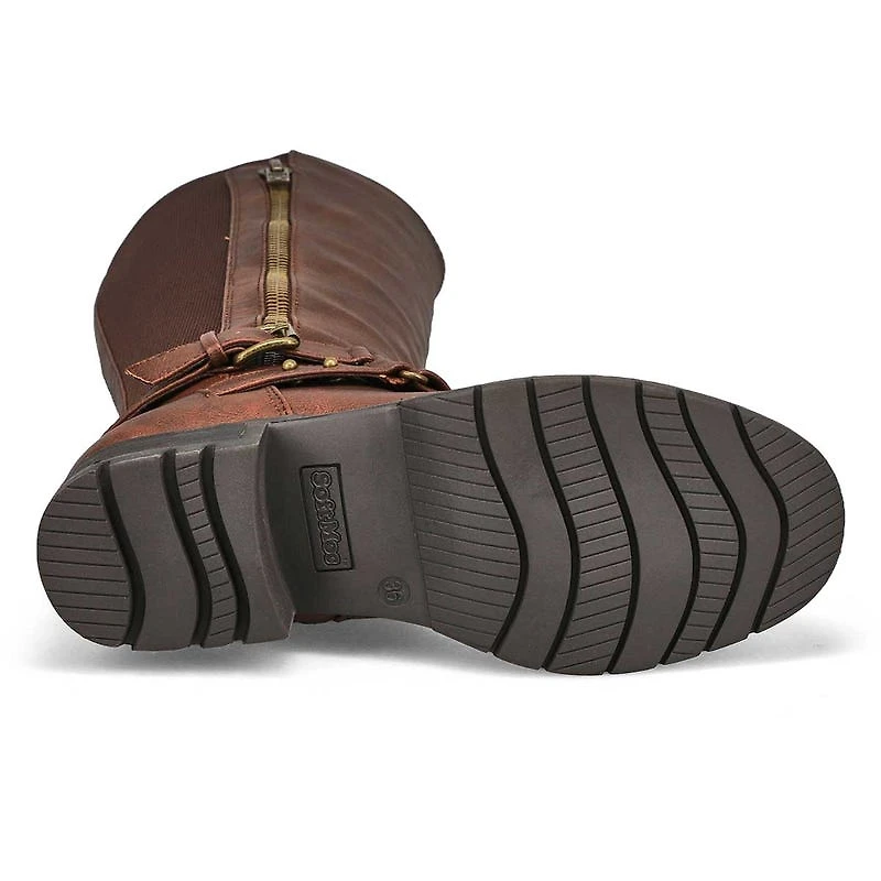 Botte d'quitation BONNIE, noir, femmes