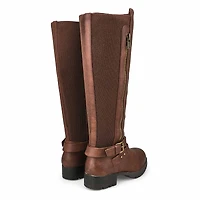 Women's Bonnie Tall Riding Boot - Black
