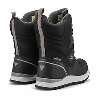 Kids' Bouncer 2 Waterproof Winter Boot -Black