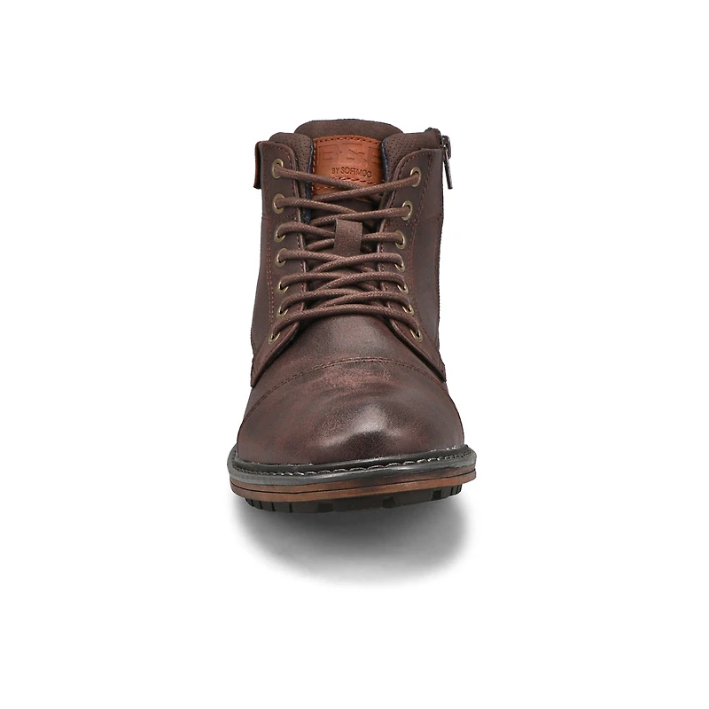 Bottine BRAD, noir, hommes