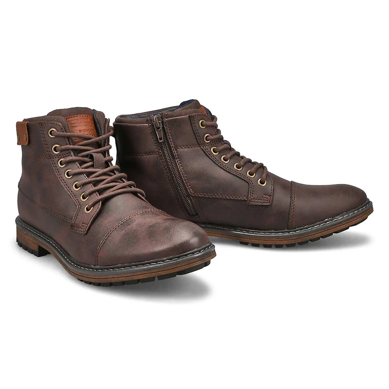 Bottine BRAD, noir, hommes